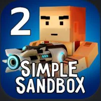 Simple Sandbox 2 Mod Apk 1.9.49 (Mod Menu)